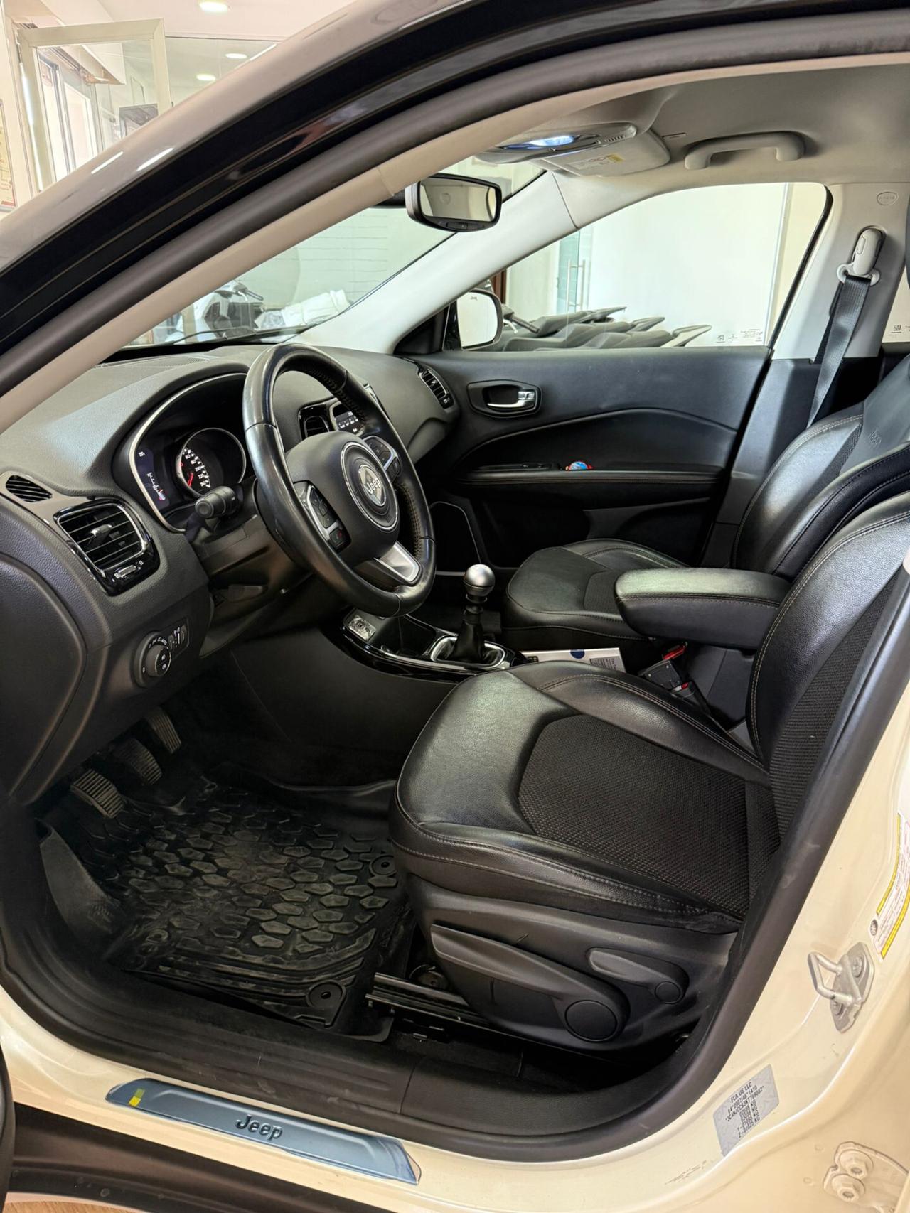 Jeep Compass 1.6 Multijet II 2WD Limited