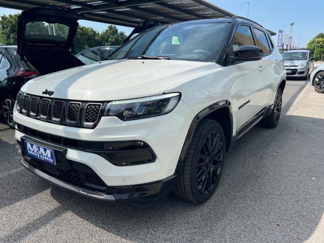 JEEP Compass 1.5 Turbo T4 130CV MHEV 2WD S #VARI COLORI