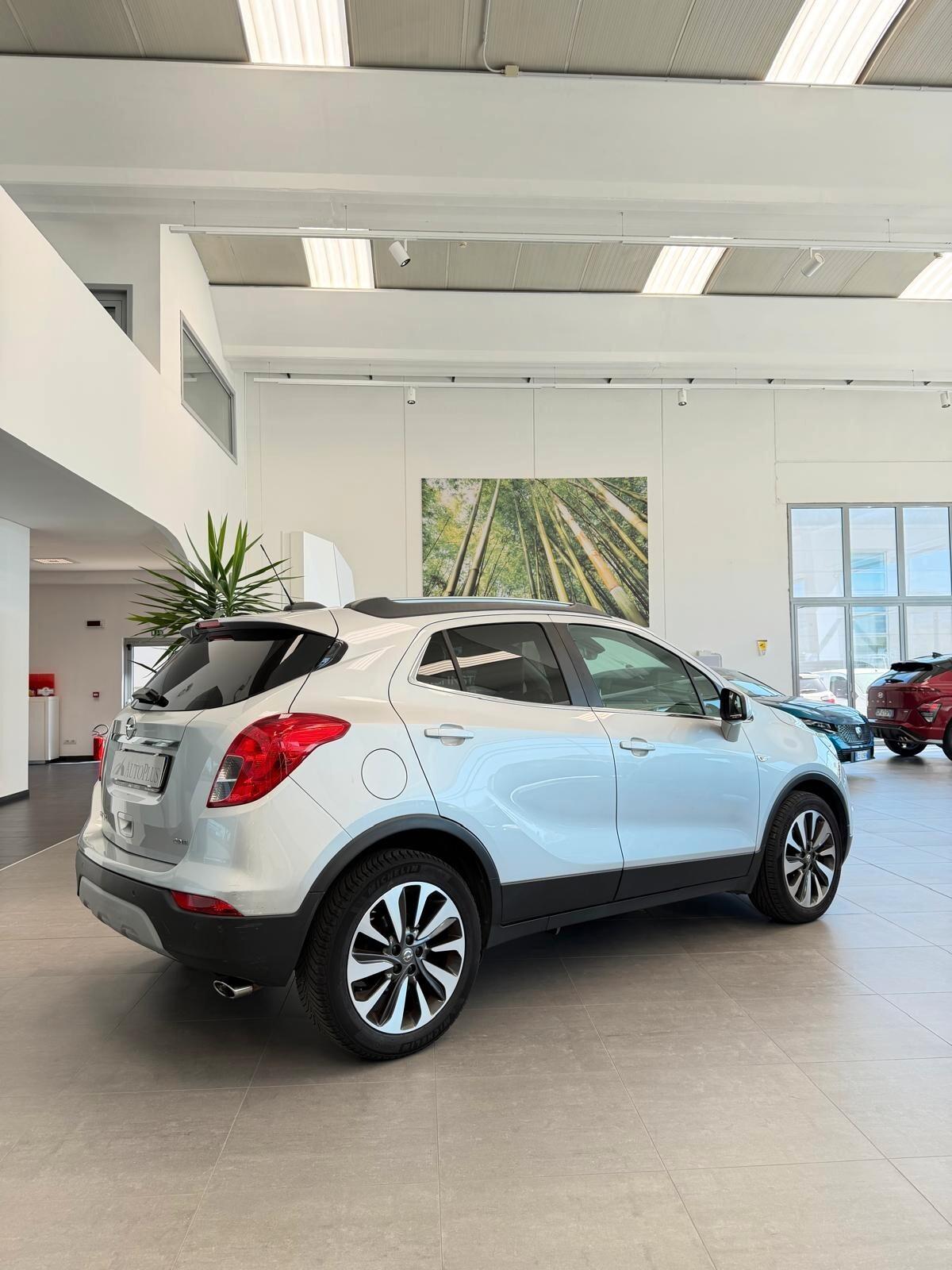 Opel Mokka X 1.6 CDTI Ecotec 4x2 Start&Stop Advance