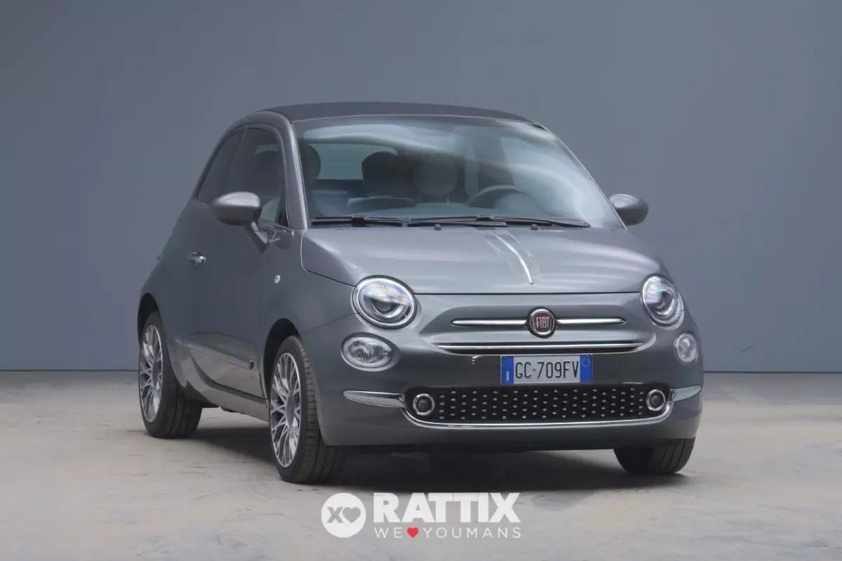 Fiat 500C 1.0 Hybrid 70CV Dolcevita