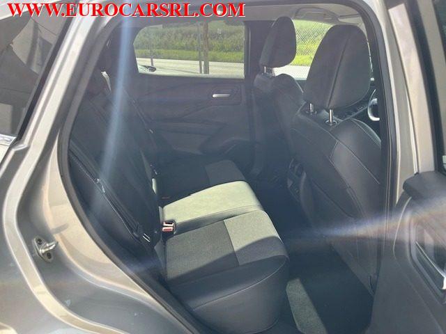 NISSAN Qashqai MHEV 140 CV N-Connecta