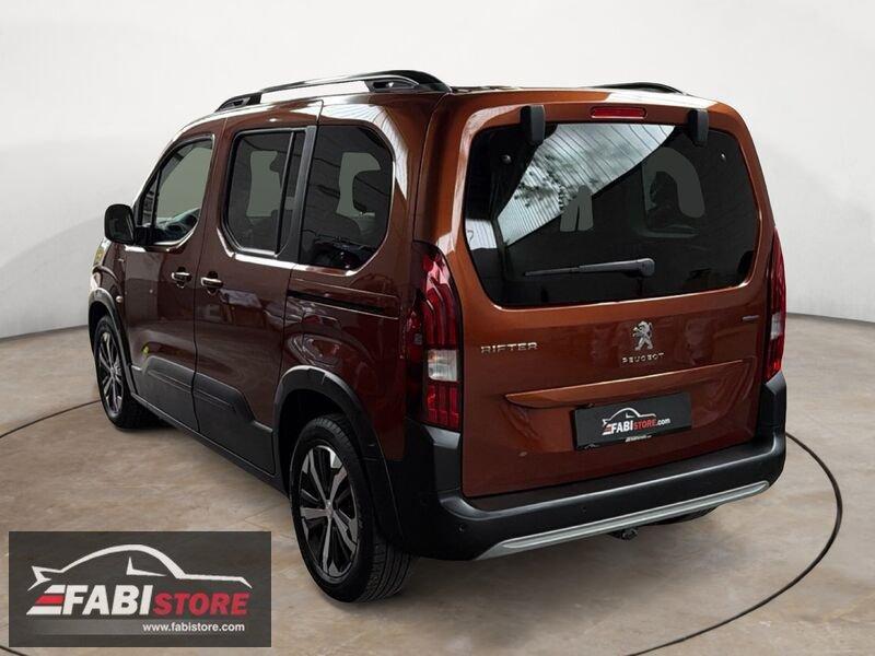 Peugeot Rifter 1.5 HDi 131 Cv GT- Line - G. Traino, Navi, Camera, Cruise ecc