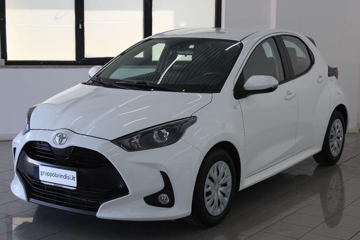 TOYOTA - Yaris - 1.0 5p. Active