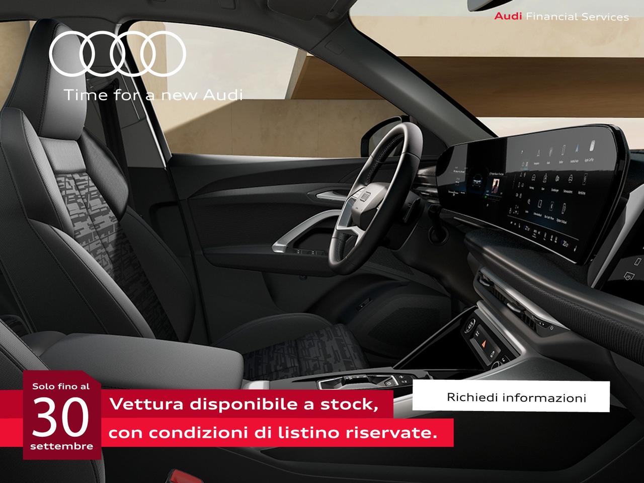 Audi Q5 sportback 2.0 tfsi mhev+ s line edition quattro 204cv s-tronic