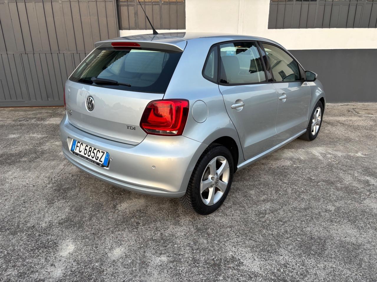 Volkswagen Polo 1.2 TDI. Neopatentati. Garanzia