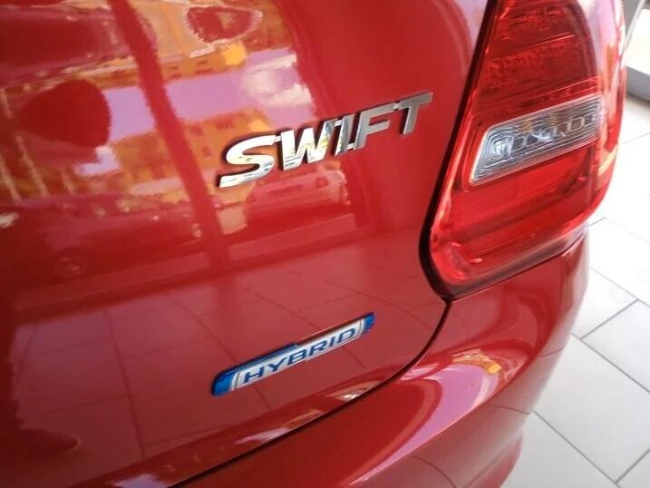 Suzuki Swift 1.2 Hybrid Top