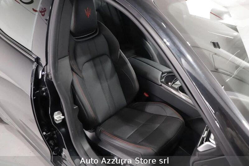 Maserati Ghibli Ghibli V6 430 CV AWD Modena Ultima