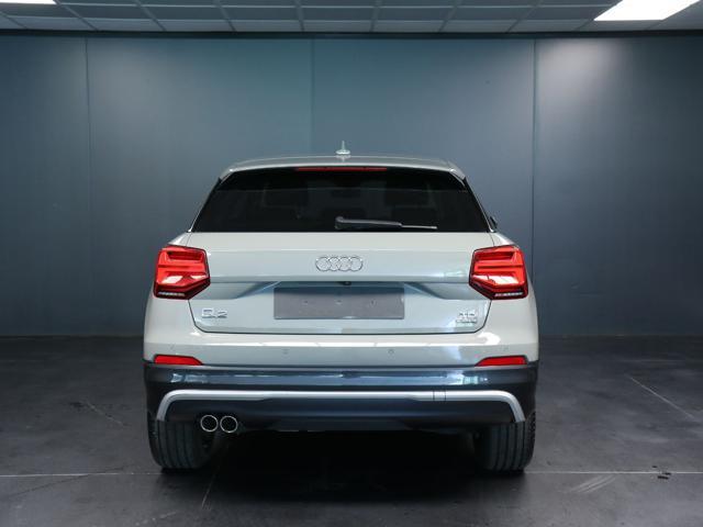 AUDI Q2 2.0 TDI quattro S tronic Design