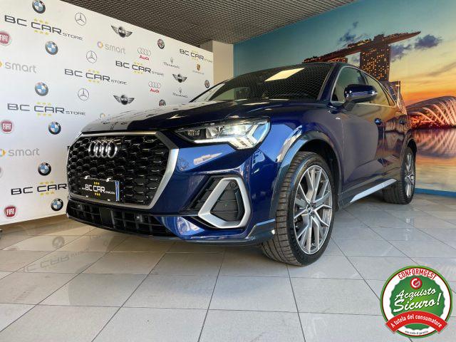 AUDI Q3 Sportback SPB 35tdi auto S LINE