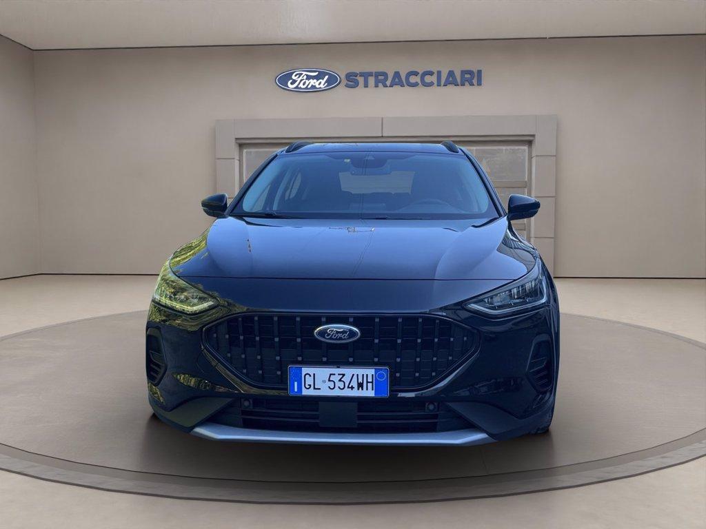 FORD Focus Active 1.5 ecoblue 120cv auto del 2023