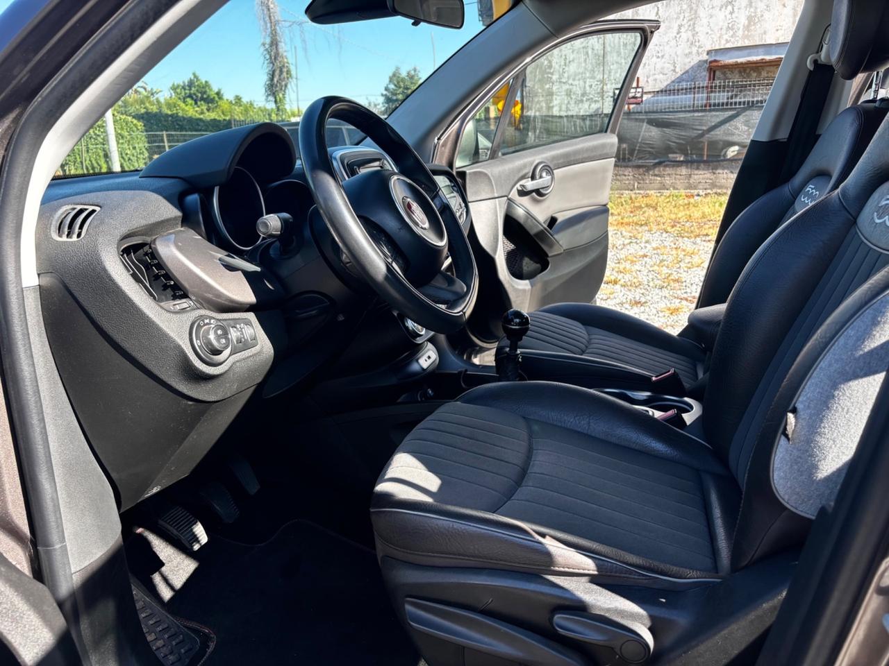 Fiat 500X 1.6 MultiJet 120 CV Lounge