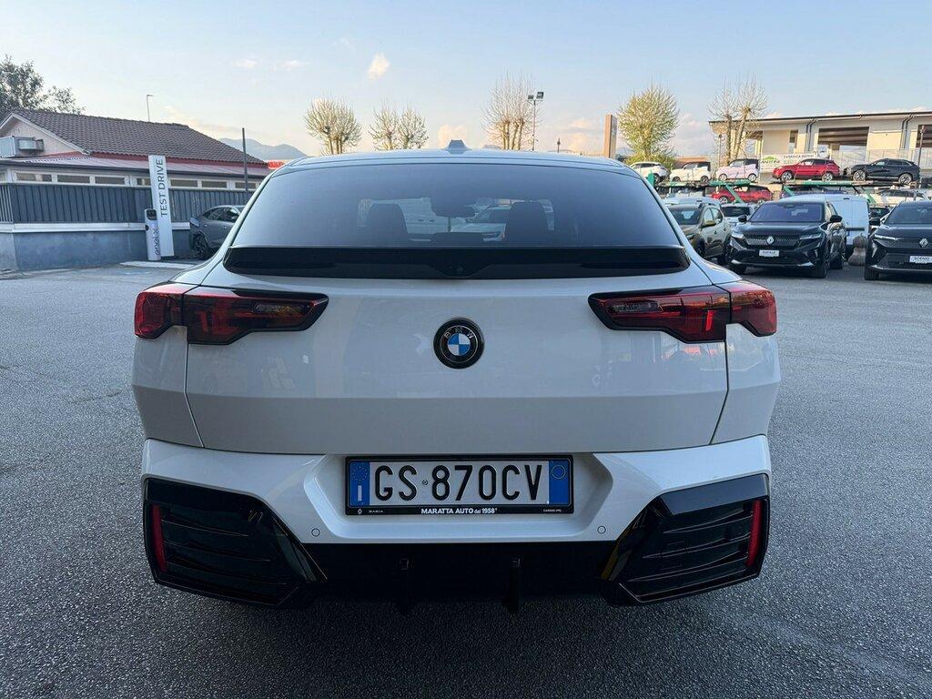 BMW X2 sdrive 18d MSport Pro auto