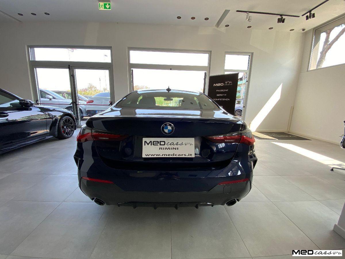 BMW - Serie 4 Coupè - 430dA xDrive Coupé Msport