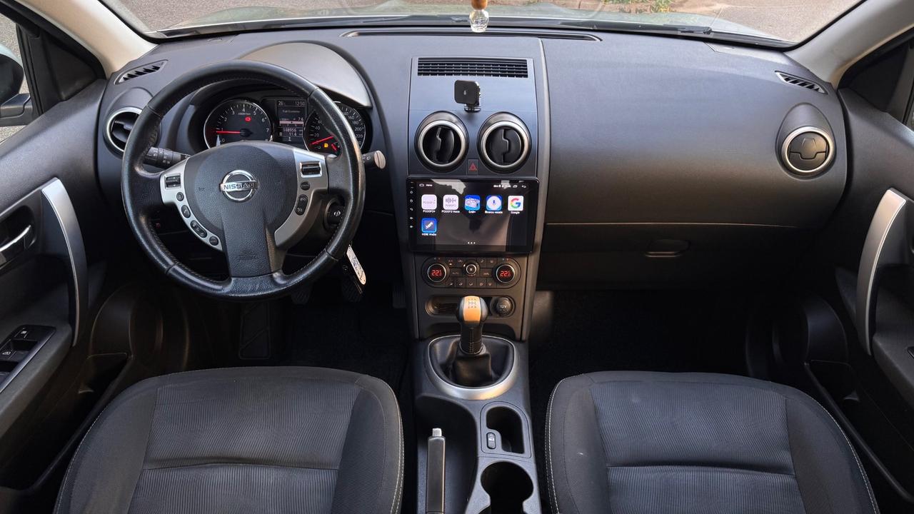 Nissan Qashqai 1.6 16V Acenta