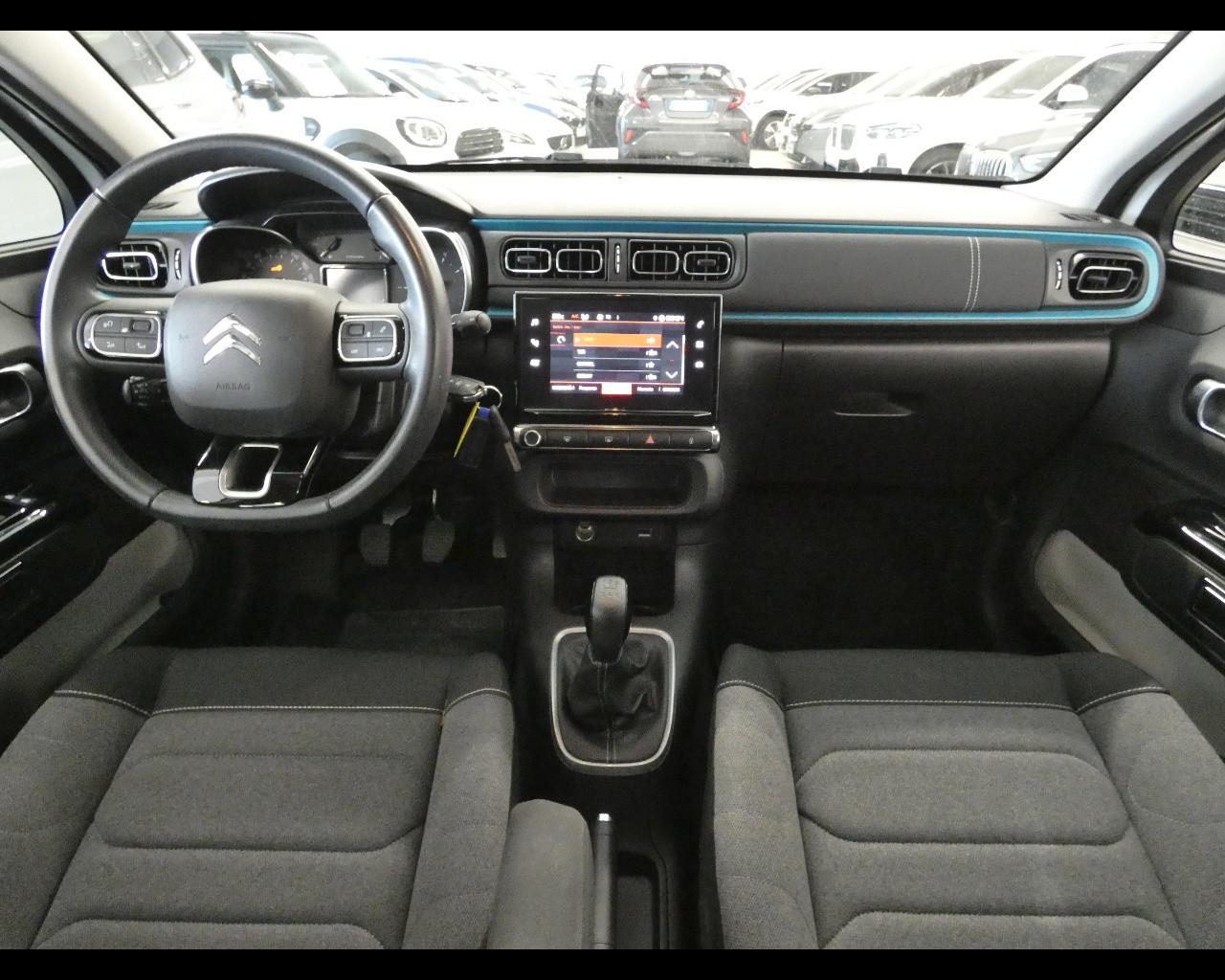 CITROEN C3 3ª serie - C3 PureTech 83 S&S Shine Pack