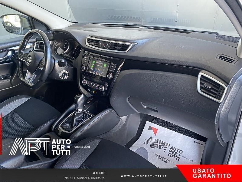 Nissan Qashqai Qashqai 1.5 dci Business 115cv dct