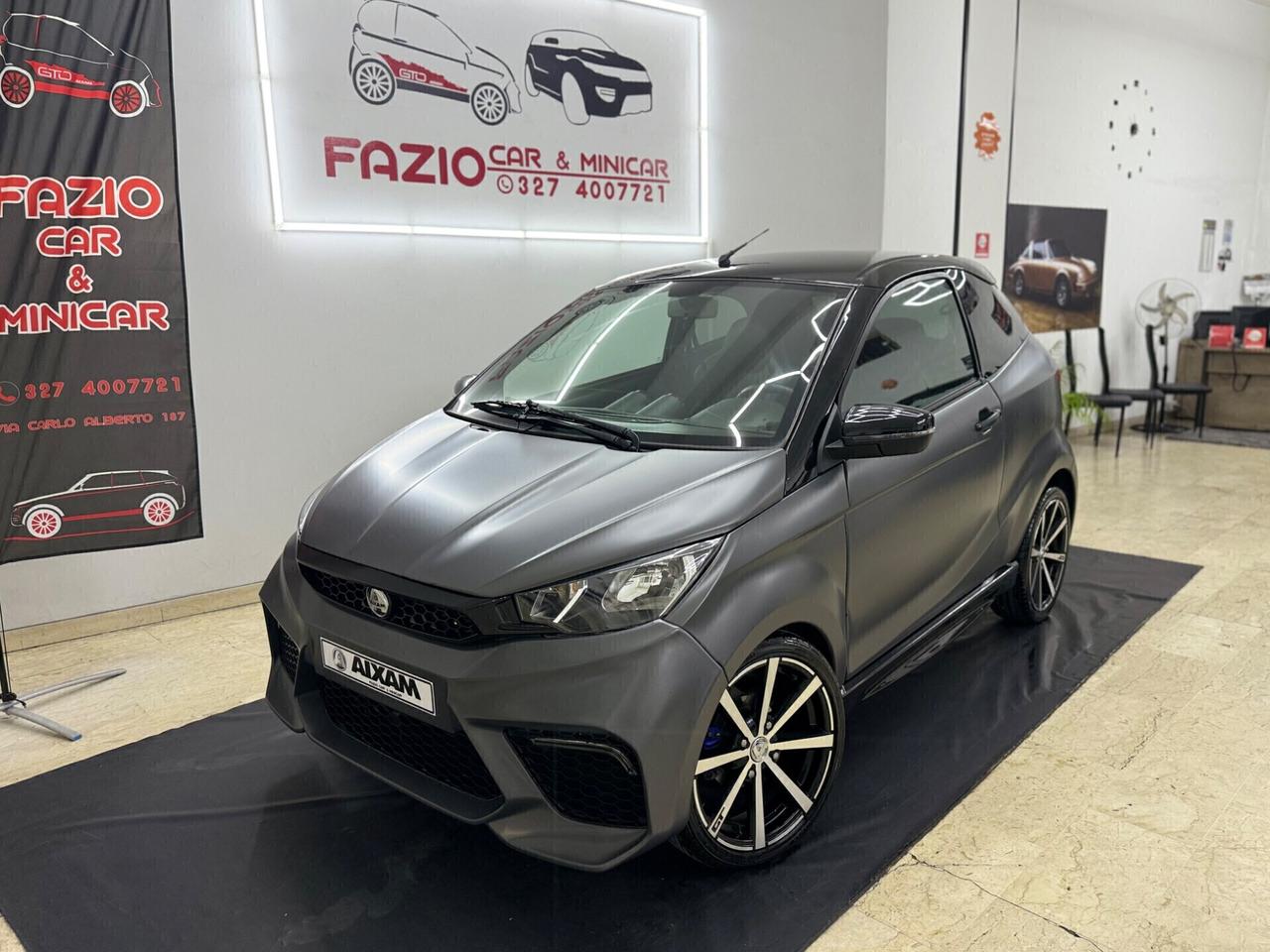 Aixam GTI Coupé Emotion