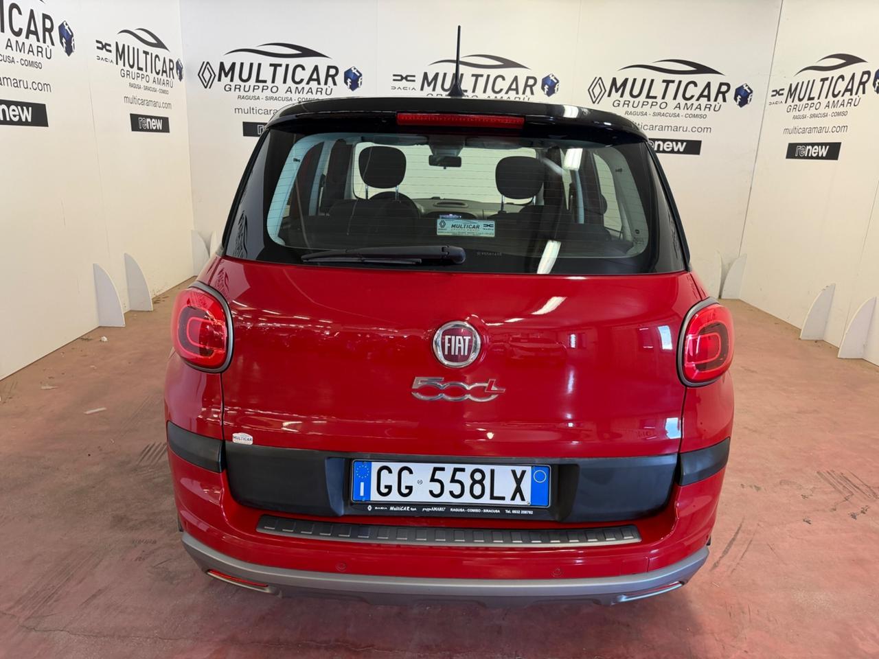 Fiat 500L 1.4 95 CV S&S Hey Google
