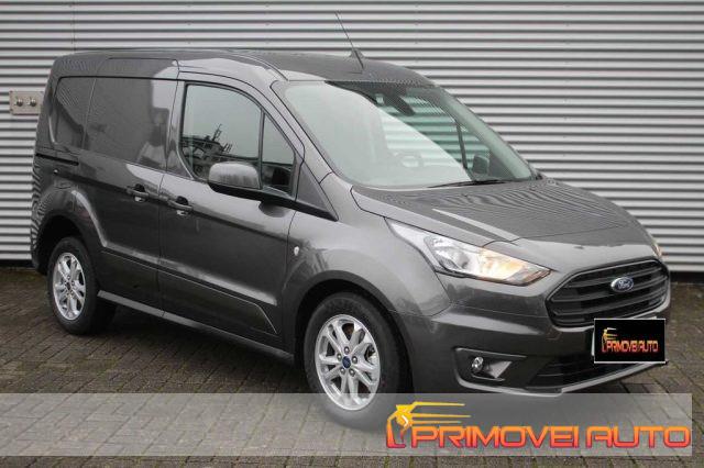 FORD Transit Connect 200 1.5 Ecoblue 100CV PC aut. Furgone Limited