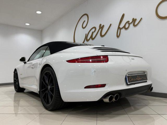 PORSCHE 911 3.8 991 Carrera S Cabriolet