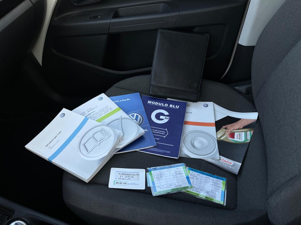 Volkswagen up! 1.0 5p. eco high up! BlueMotion Technology