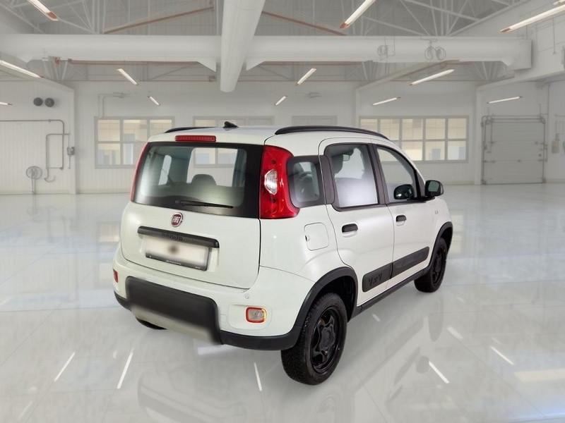 FIAT PANDA 0.9 TwinAir Turbo 85cv Wild 4x4 5 PORTE