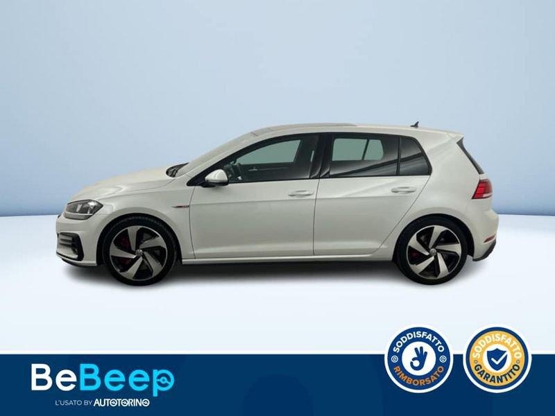 Volkswagen Golf 5P 2.0 TSI GTI PERFORMANCE 245CV