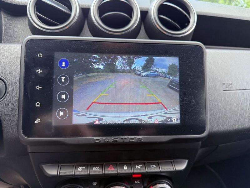 Dacia Duster 1.0 TCe 100 CV GPL Prestige NAVI + TELECAMERA