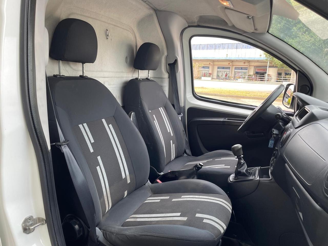 Fiat Fiorino 1.4Natural Power Full Perfett soli 130milaKM