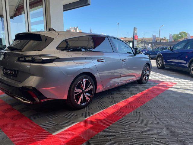 PEUGEOT 308 Blue HDi 130 S&S EAT8 Allure