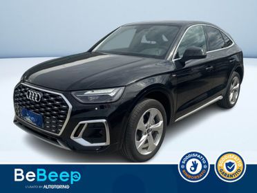 Audi Q5 SPORTBACK 40 2.0 TDI MHEV 12V S LINE QUATTRO S-