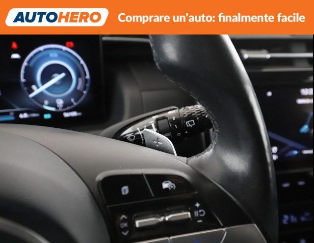 HYUNDAI Tucson 1.6 HEV aut. Exellence