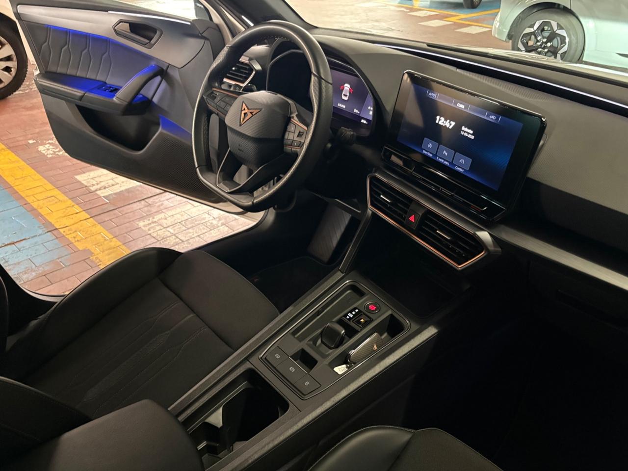 Cupra Leon 1.5 Hybrid 150 CV DSG