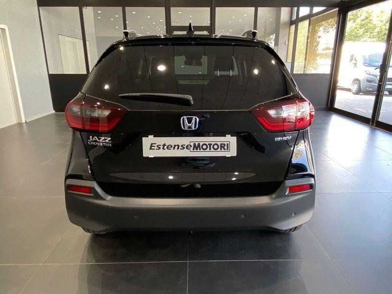 Honda Jazz 1.5 Crosstar eCVT Executive