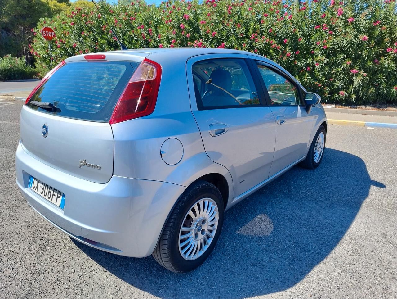 Fiat Grande Punto 1.3 MJT 90 CV 5 porte Dynamic