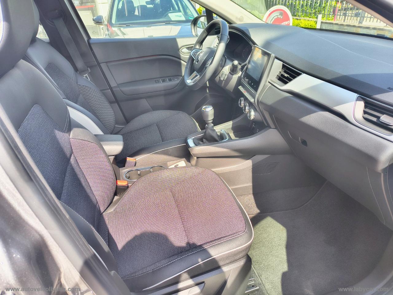 RENAULT Captur TCe 90 CV Techno