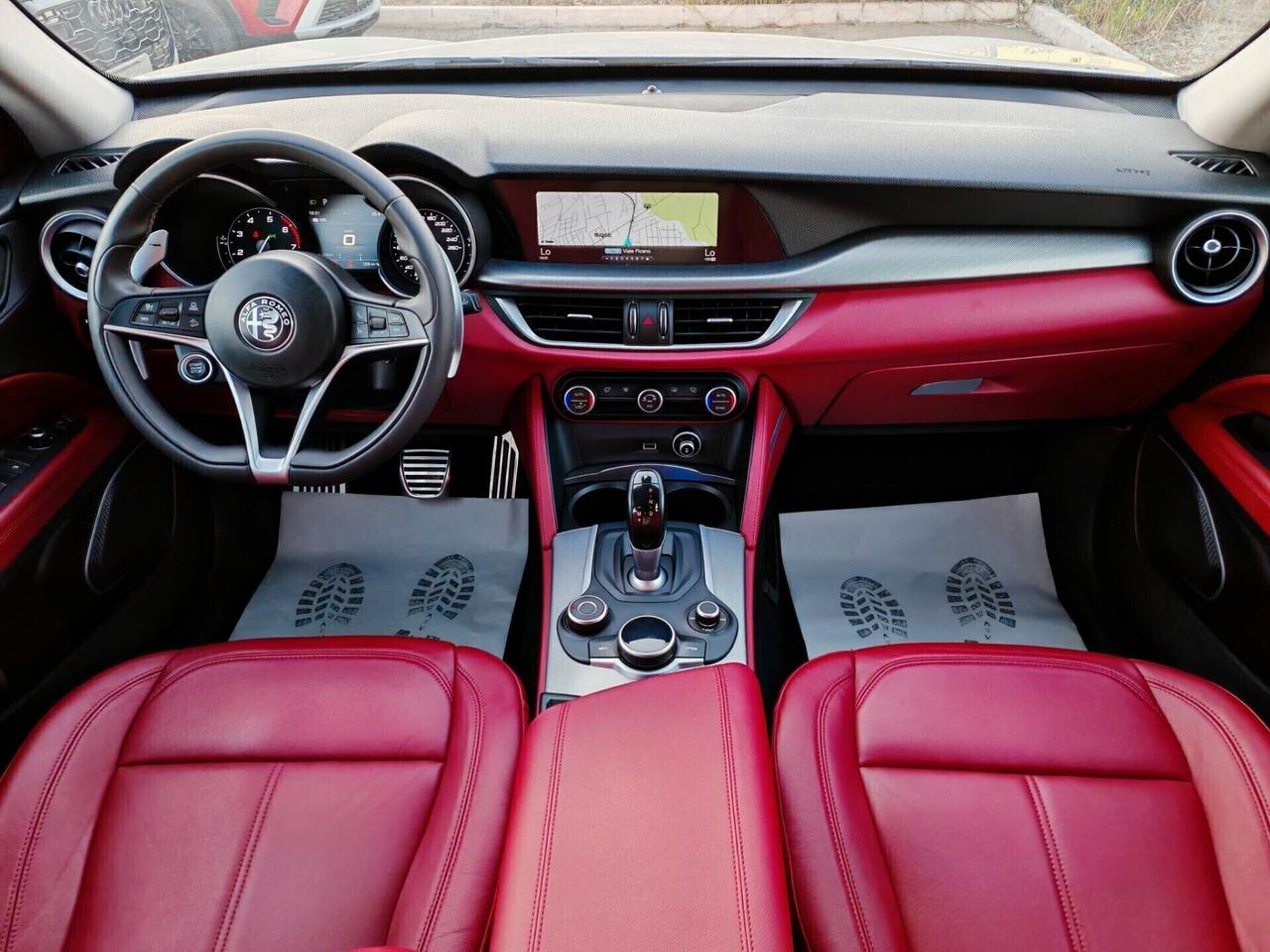 Alfa Romeo Stelvio 2.0Turbo 200CV Q4 Veloce