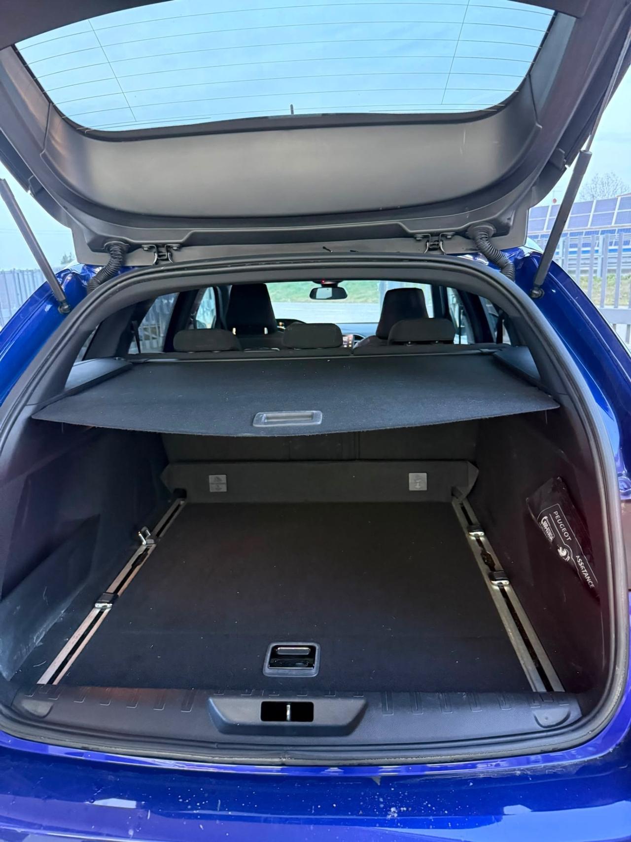 Peugeot 308 BlueHDi 130 S&S SW GT Line