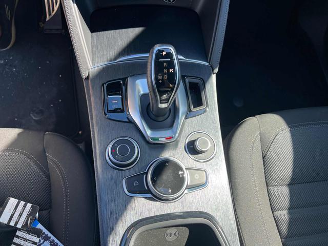 ALFA ROMEO Stelvio 2.2 Turbodiesel 160 CV AT8 RWD Super