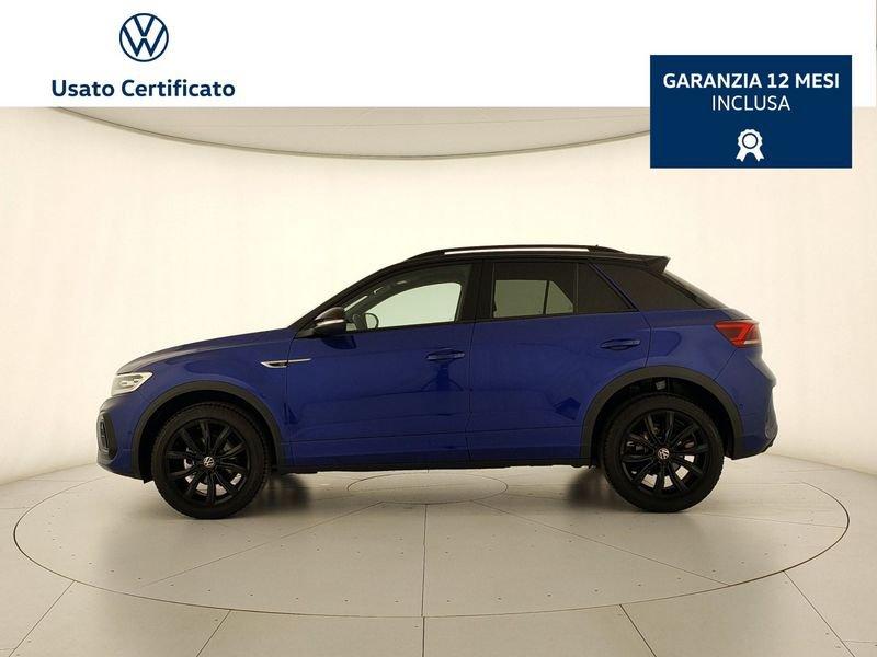 Volkswagen T-Roc NUOVO 1.0 TSI R-LINE 110 CV MY 24