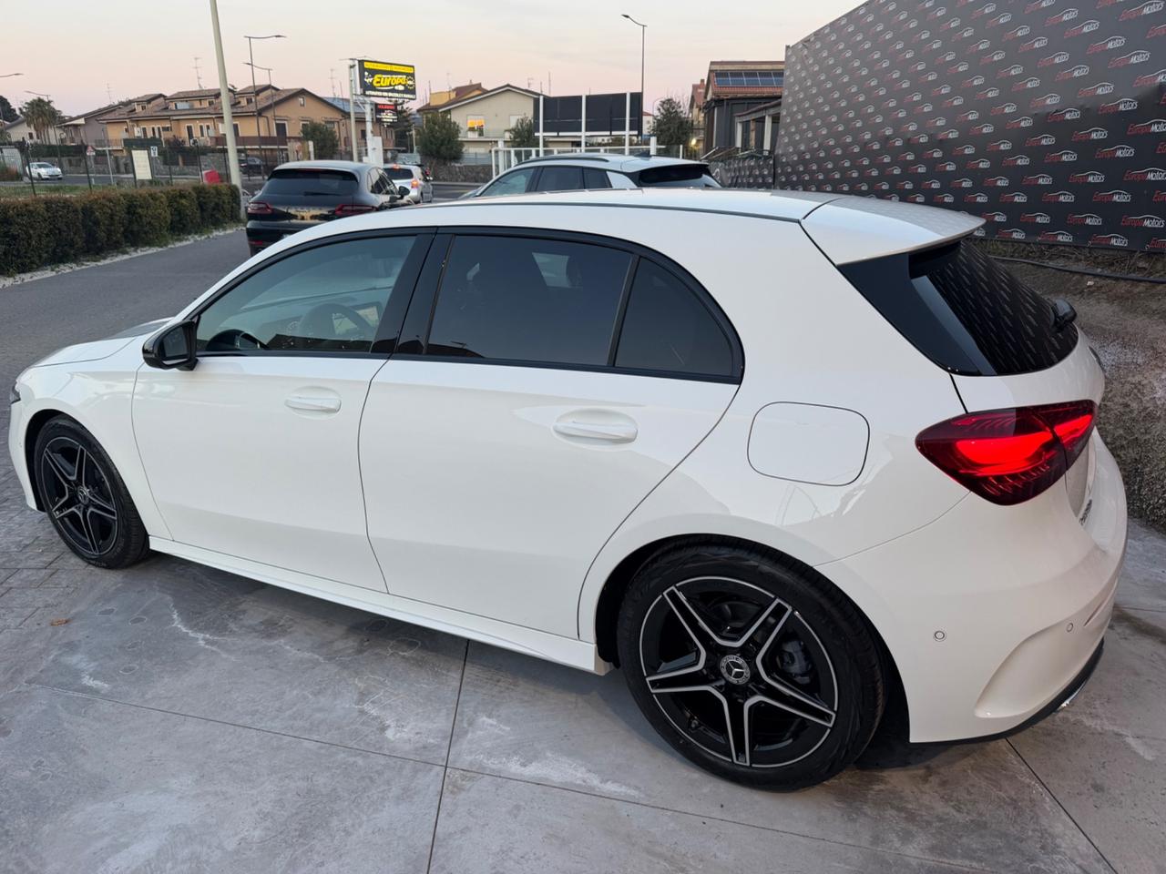 Mercedes-benz A 180 d Automatic AMG Line