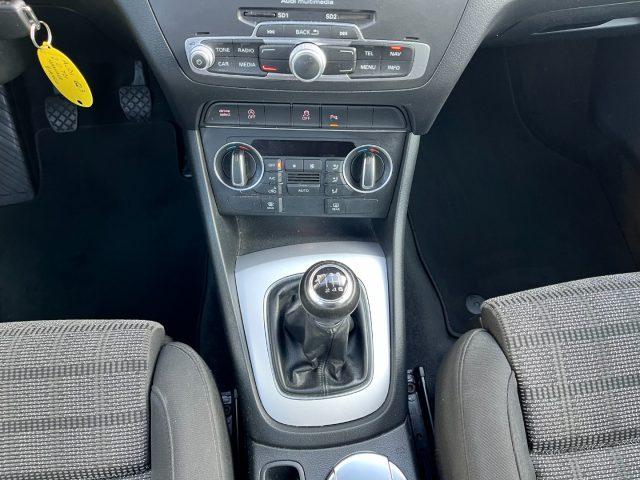 AUDI Q3 2.0 TDI 150 CV SPORT