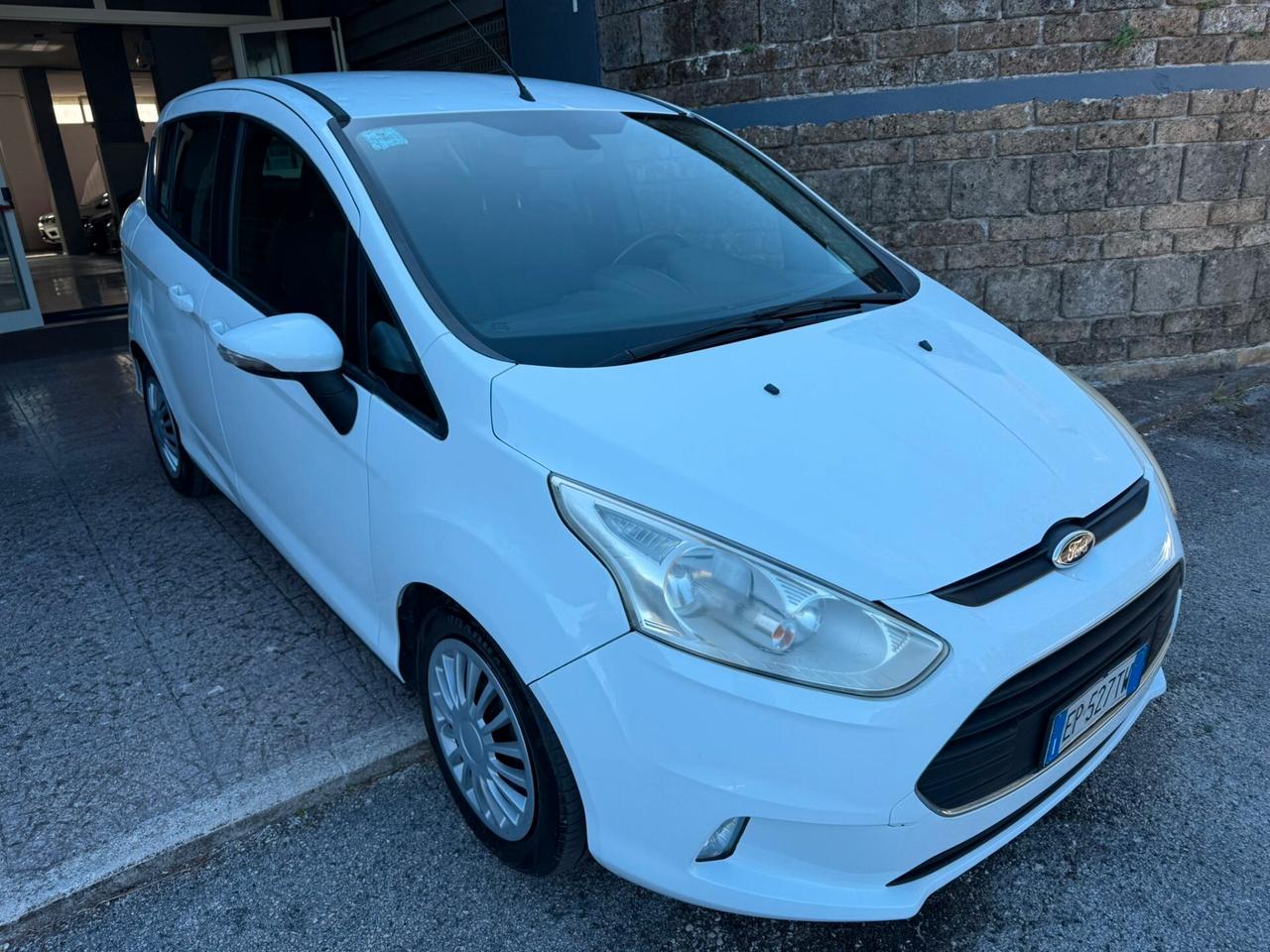 Ford B-Max 1.6 TDCi 95 CV Titanium