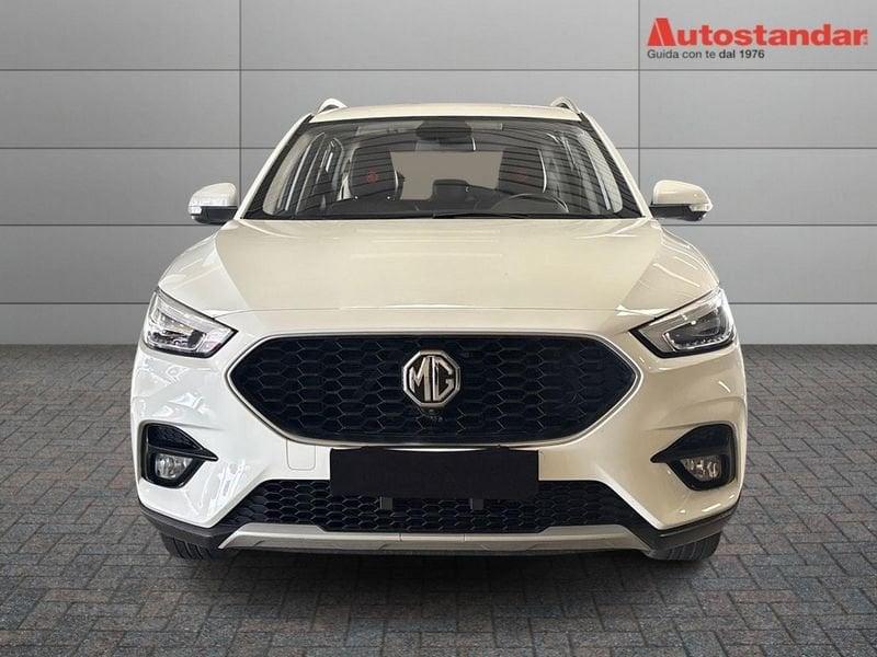 MG ZS 2021 1.5 Luxury