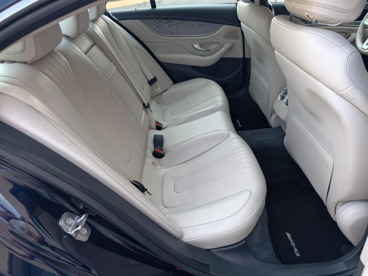 Mercedes-benz CLS 350 d 4Matic Auto Premium Plus