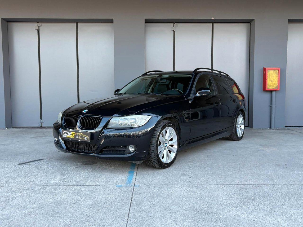 BMW 318 d Touring 2.0 Futura 143cv FL