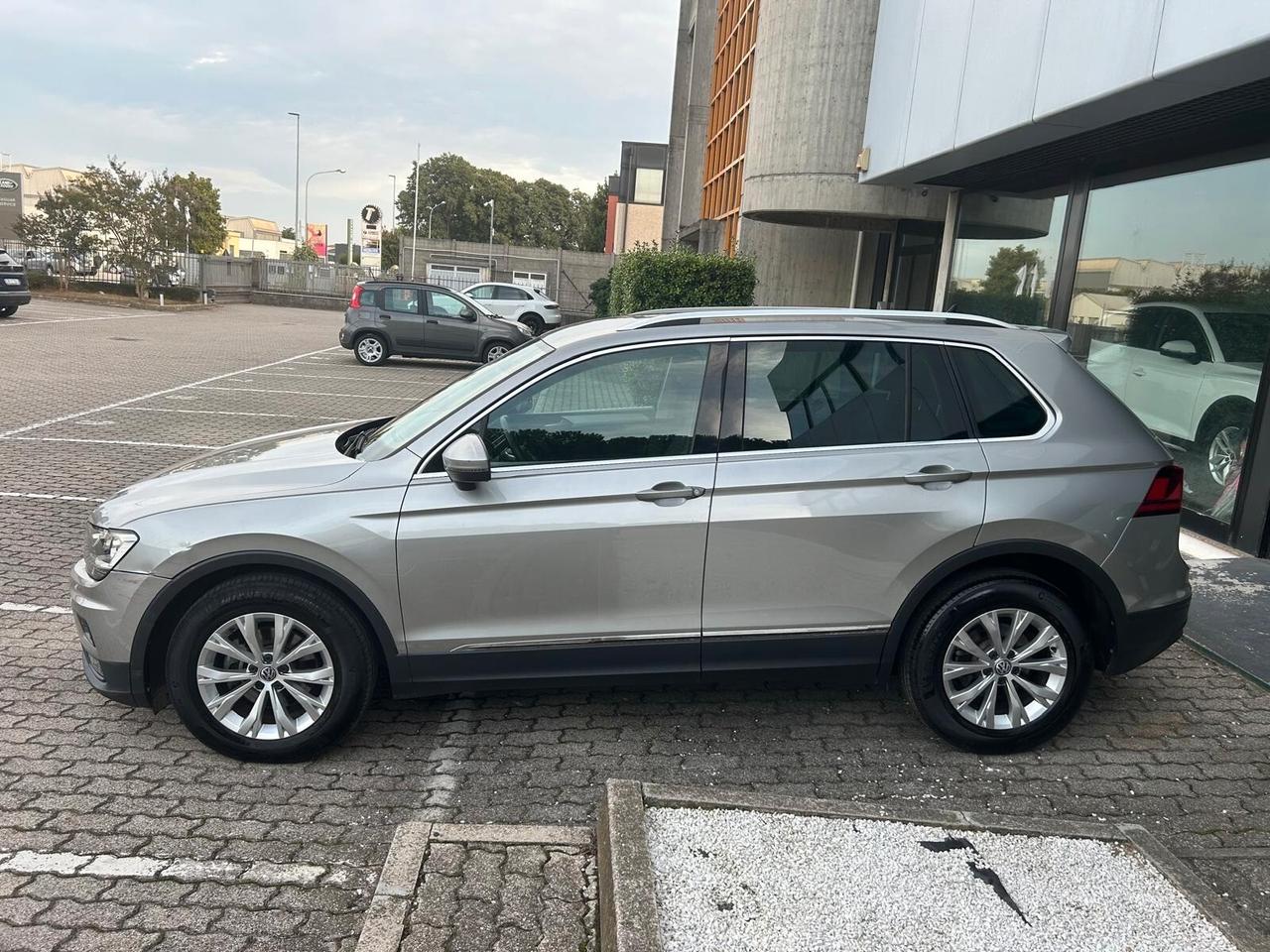 Volkswagen Tiguan 2.0 tdi Business 150cv dsg