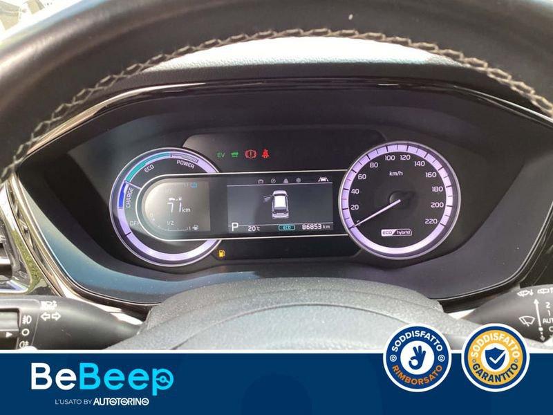 KIA Niro 1.6 GDI HEV STYLE S/TECHNO PACK DCT
