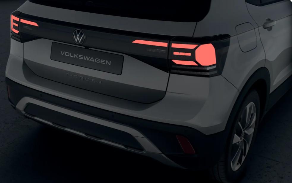 Volkswagen T-Cross 1.0 tsi 115cv DSG