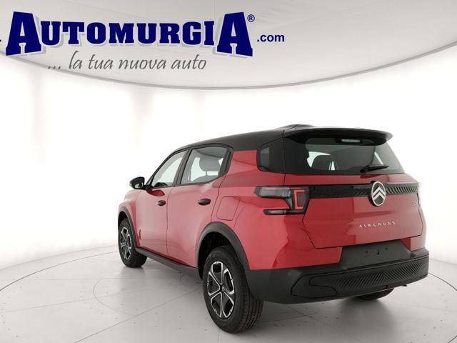 CITROEN C3 Aircross PureTech Turbo 100 CV You